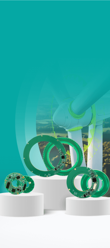 Cutting-edge precision rotary encoder technology from Netzer designed for superior accuracy, stability and performance across demanding applications.