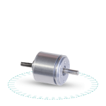 Upgrade to next-level motion control: shaft-mounted encoder delivering 21-bit resolution & ±0.015° accuracy