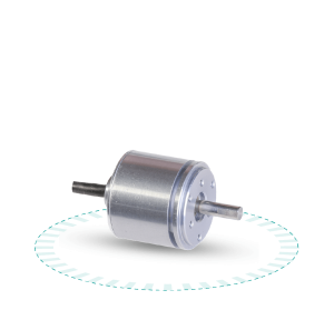 Upgrade to next-level motion control: shaft-mounted encoder delivering 21-bit resolution & ±0.015° accuracy