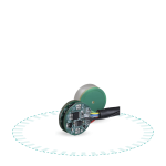 Miniature Absolute Rotary Encoder- 13mm Encoder by Netzer