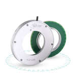 Absolute angle encoder with 26-bit resolution and ±0.001° accuracy. Compact, hollow-shaft absolute angle sensor for demanding applications.