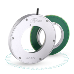 Rotary Angle Encoder VLZ-170 | Advanced Contactless Angle Encoder