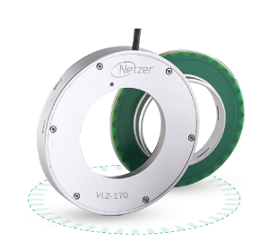 Rotary Angle Encoder VLZ-170 | Advanced Contactless Angle Encoder