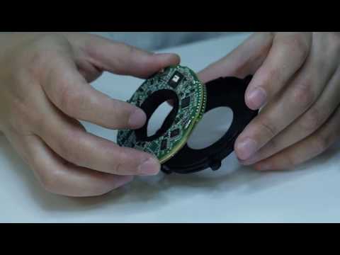 Netzer precision rotary encoder technology component providing high accuracy and reliability for industrial motion control solutions. Learn more - Precision Rotary Encoder solutions engineered by Netzer Precision