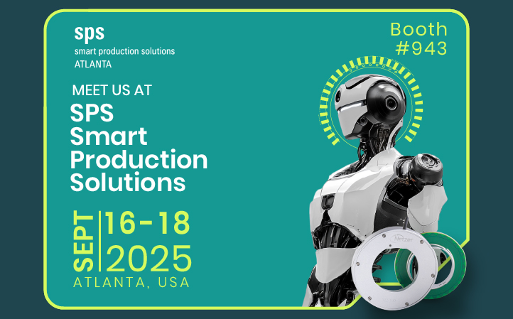 SPS Atlanta - Netzer encoders