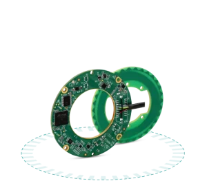 iso certified sensors- VLT encoder by Netzer